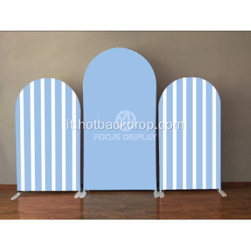 Strip Designs Round Arch Stand